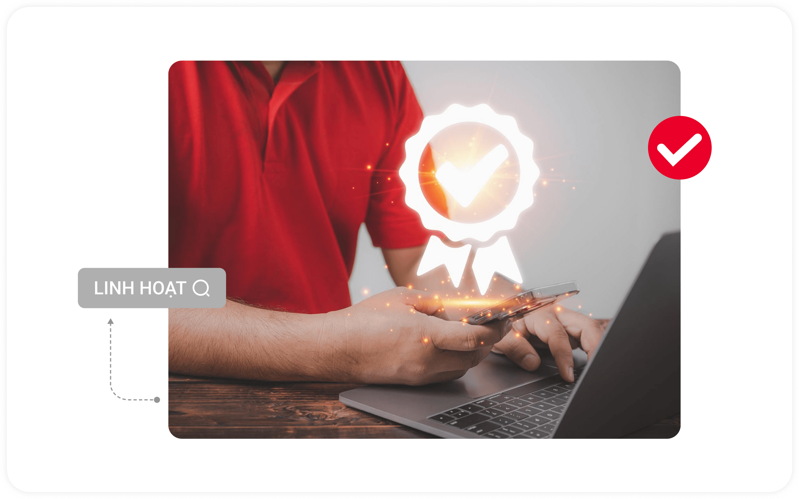 Ảnh minh hoạ cho mục Bảo hành thiết bị điện tử