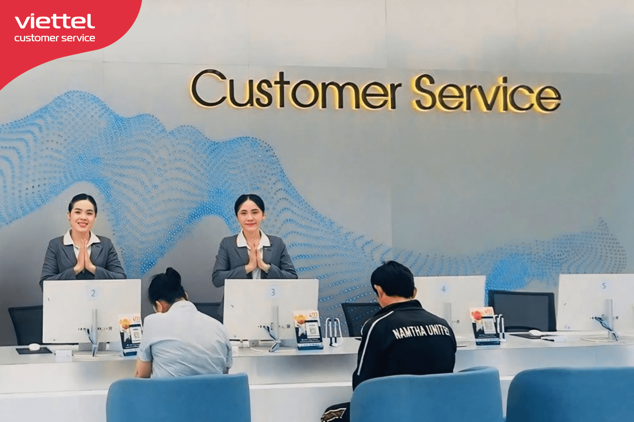 Cùng Viettel Customer Service “Go Global” - Hành trình từ Việt Nam vươn ra thế giới.