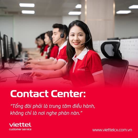 “Tổng đài phải là trung tâm điều hành, không chỉ là nơi nghe phàn nàn.”