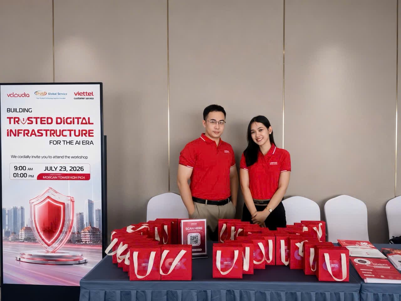 GO GLOBAL: VIETTEL CUSTOMER SERVICE ĐƯA NĂNG LỰC CUSTOMER EXPERIENCE VIỆT NAM RA THẾ GIỚI