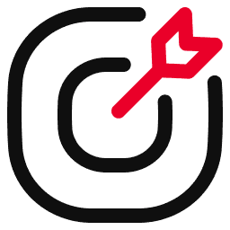 Icon minh hoạ cho Hiệu suất minh bạch – KPI rõ ràng