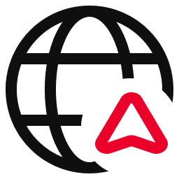 Icon minh hoạ cho Chuẩn hóa trải nghiệm theo tiêu chuẩn quốc tế