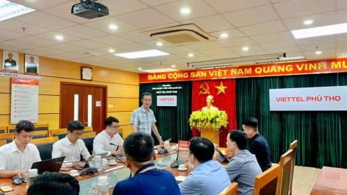 [Viettel Family] Viettel Customer Service được cấp phép kinh doanh dịch vụ số hóa và chỉnh lý văn bản