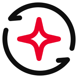 Icon minh hoạ cho Nền tảng công nghệ hiện đại