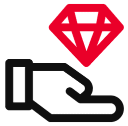 Icon minh hoạ cho Gia tăng giá trị vòng đời khách hàng