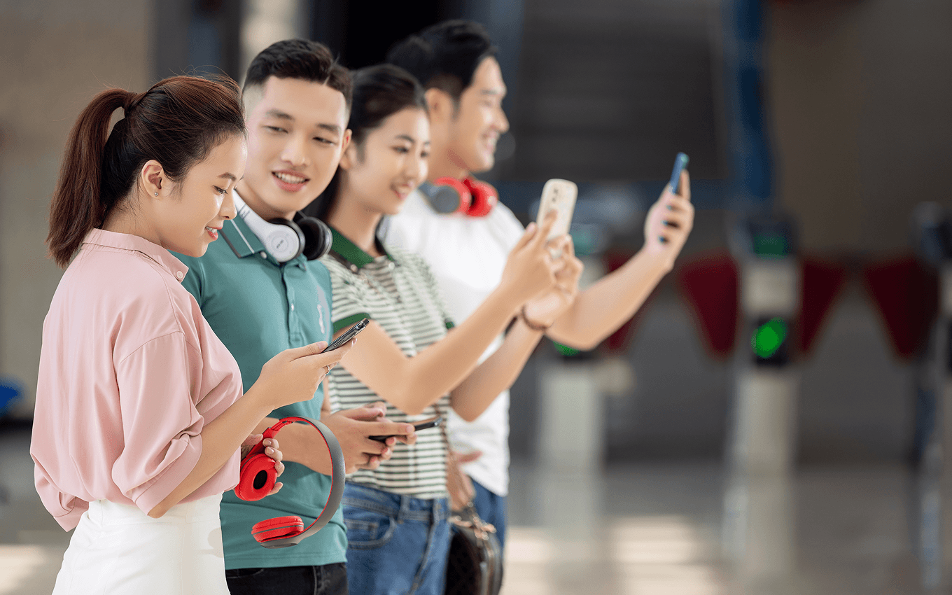 Ảnh minh hoạ cho Doanh nghiệp viễn thông