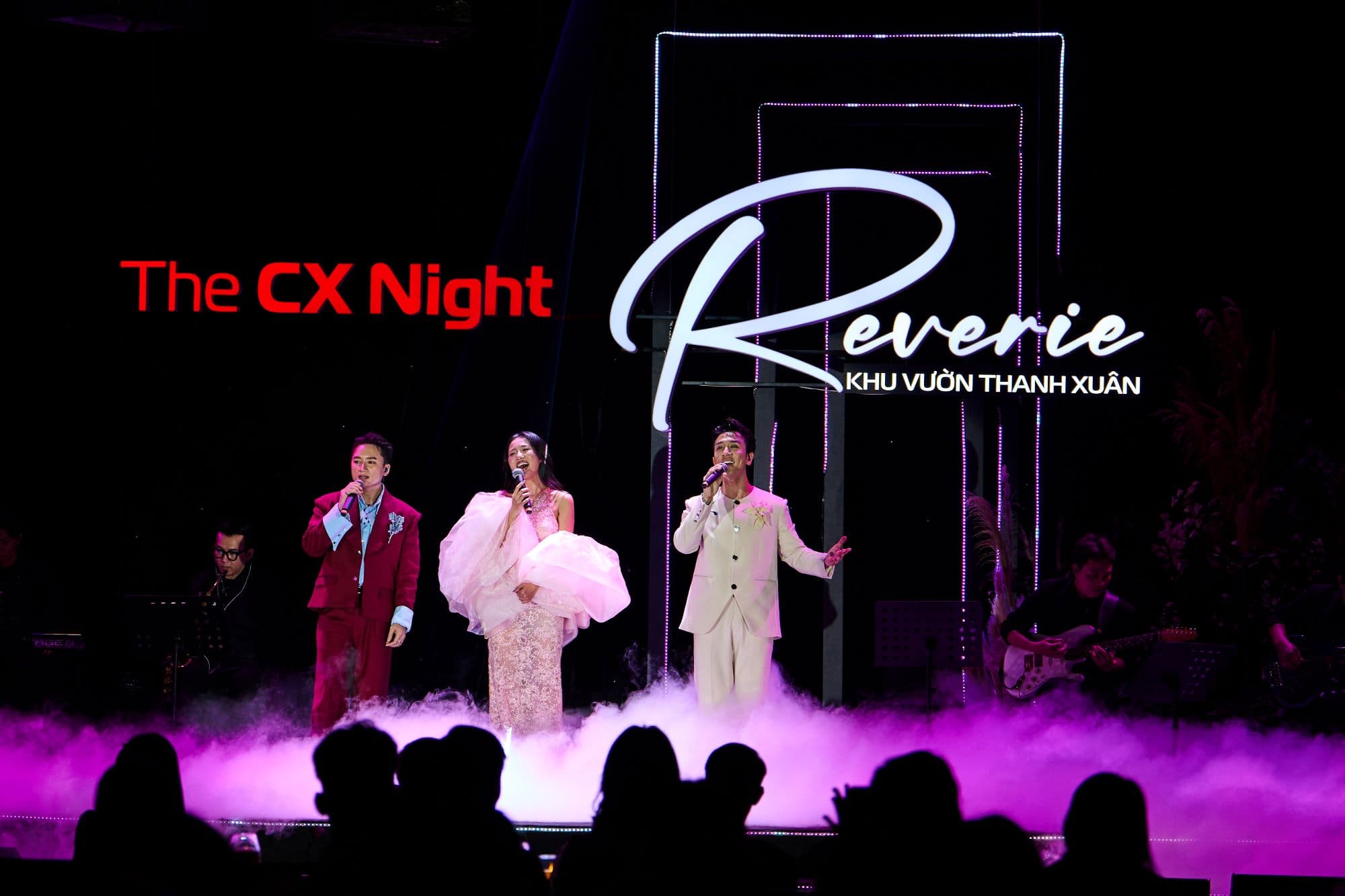 The CX night: Viettel Customer Service gói trọn tâm tình tri ân trong " Reverie - Khu vườn thanh xuân