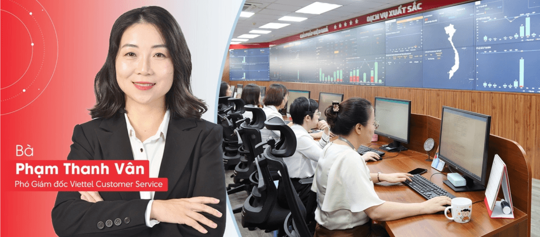 [CafeF] Cuộc lột xác của Call Center quyền lực nhất Việt Nam