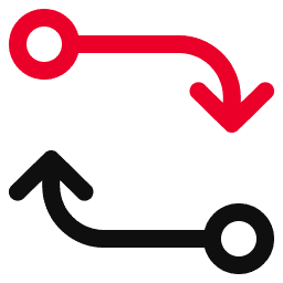 Icon minh hoạ cho Linh hoạt về quy mô & chi phí