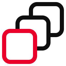 Icon minh hoạ cho Báo cáo & KPI minh bạch