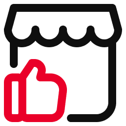 Icon minh hoạ cho Gia tăng trải nghiệm khách hàng