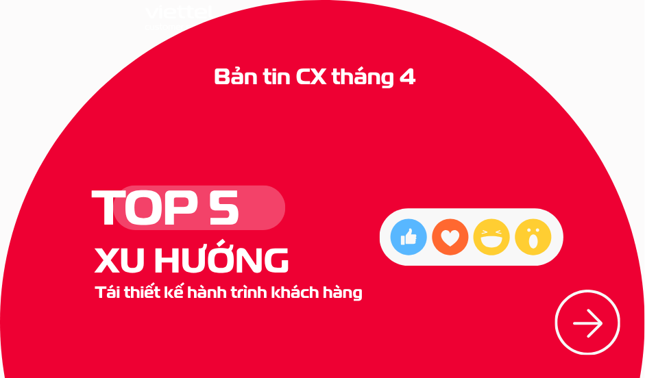 [Bản tin CX] 5 xu hướng các thương hiệu đang tái thiết kế hành trình khách hàng